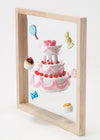 1 sheet of 8-cut mirror construction paper01