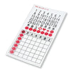 Calendar sticker/My birth month01