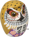 Unglazed Daruma piggy bank04