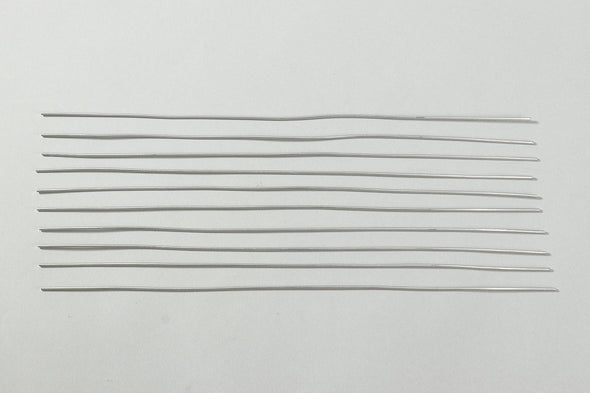 Aluminum core φ2.5x400mm 10 pieces set01
