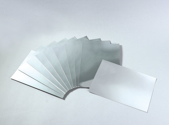 Mirror construction paper 16 pieces 10 pieces01