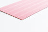 Pastel single-sided dumplings 5 ​​color set01