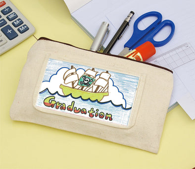 Present canvas pouch01