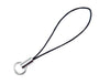 Strap (pine needle 8mm black) set of 1001