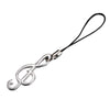 Strap (pine needle 8mm black) set of 1001