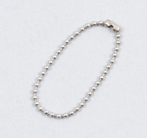 Ball chain 1.5φx80mm (set of 10)01