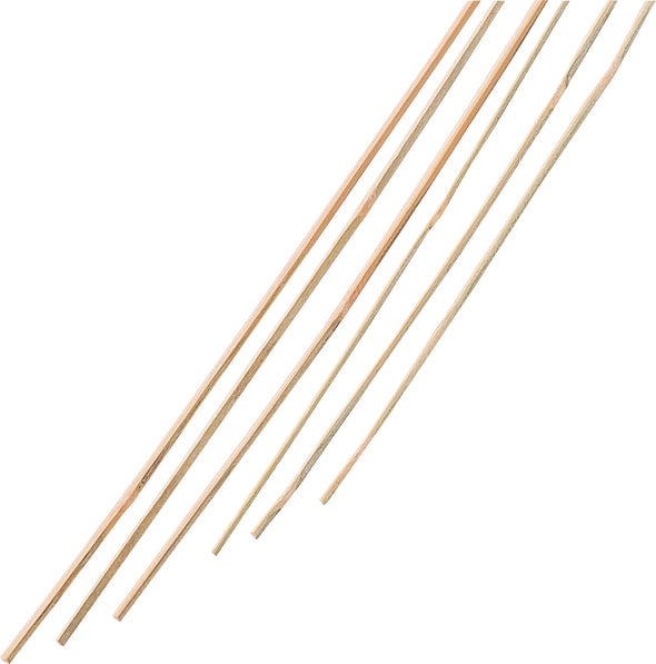 Flat bamboo for octopus thin 100 pieces 2x5x900mm01