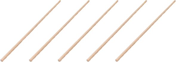 Round bar D 8φx450 5 piece set01
