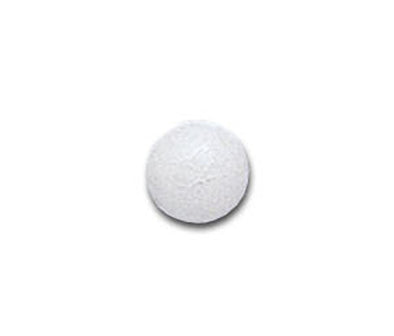 Styrofoam ball 20φ (10 pieces)01