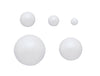 Styrofoam ball 40φ (10 pieces)01
