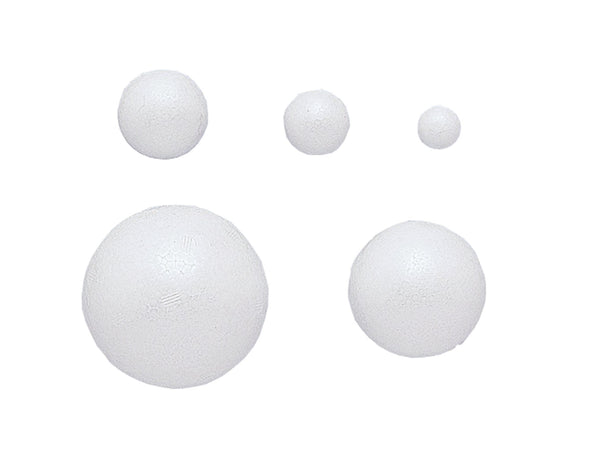 Styrofoam ball 40φ (10 pieces)01