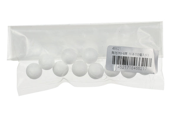 Styrofoam ball 10φ (10 pieces)01
