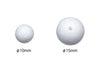 Styrofoam ball 10φ (10 pieces)02