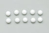 Styrofoam ball 15φ (10 pieces)01