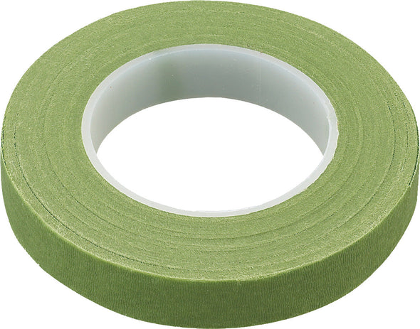 Flower tape 12.5mm (light green)01