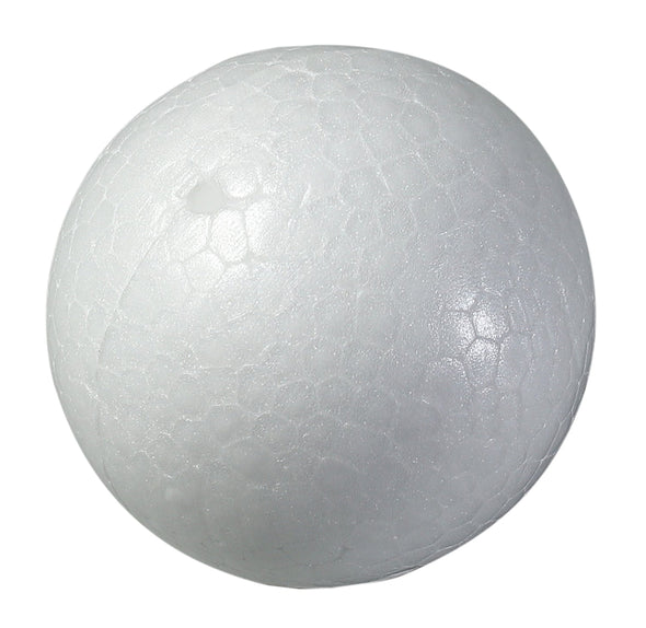 Styrofoam spherical 30φ〈1 piece〉01