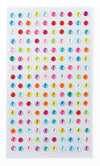Colorful! Rhinestone seal01