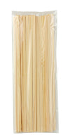 Wood stick pine 2×5×200mm 20 pieces set01