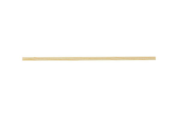 Wood stick pine 2×5×200mm 20 pieces set01