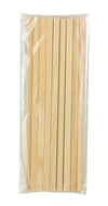 Wood stick pine 2×7×200mm 20 pieces set01