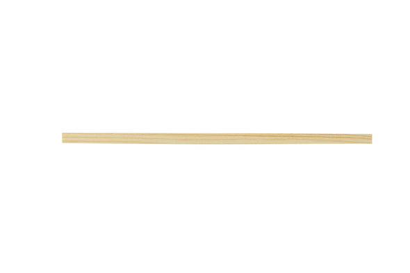 Wood stick pine 2×7×200mm 20 pieces set01