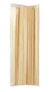 Wood stick pine 2×10×200mm 20 pieces set01