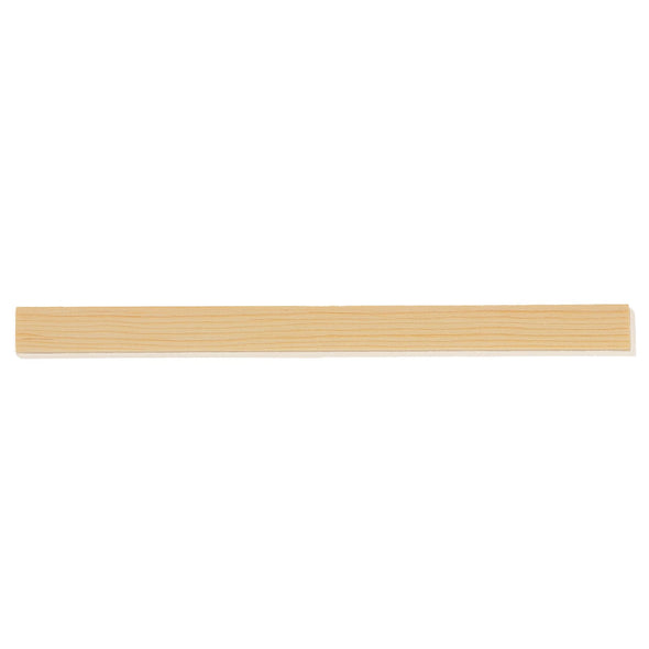Wood stick pine 2×15×200mm 20 pieces set01