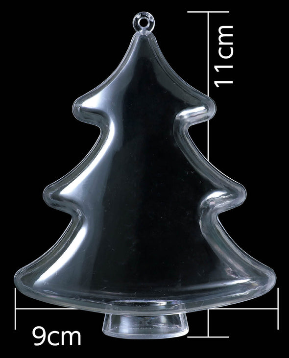 Tree with transparent capsule holder01