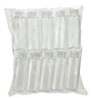 Transparent plastic bottle Φ40×120mm 10 pieces set01