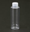 Transparent plastic bottle Φ40×120mm 10 pieces set01