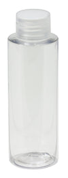 Transparent plastic bottle Φ40×120mm 10 pieces set02