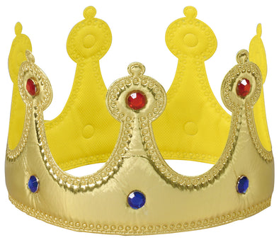 Sparkling soft crown gold01