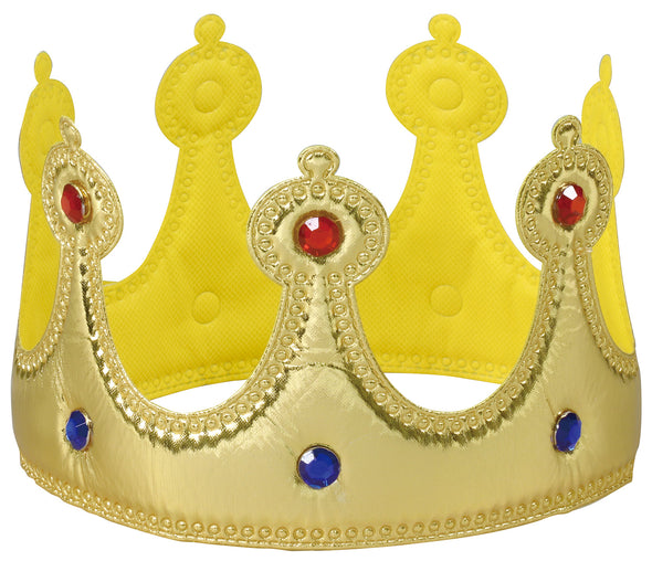 Sparkling soft crown gold01