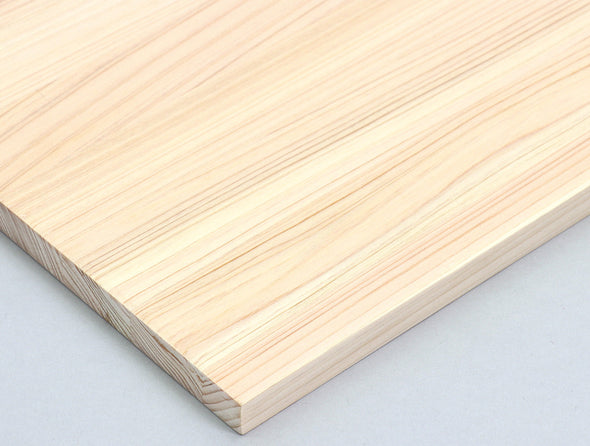 Creative woodwork Japanese cypress laminated wood 1200x210x1201