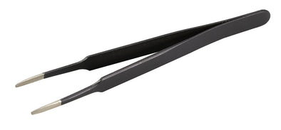 Precision tweezers with round tips01