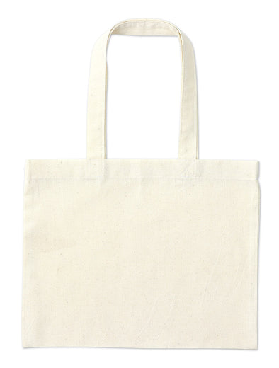 Eco bag A4 horizontal handle length01