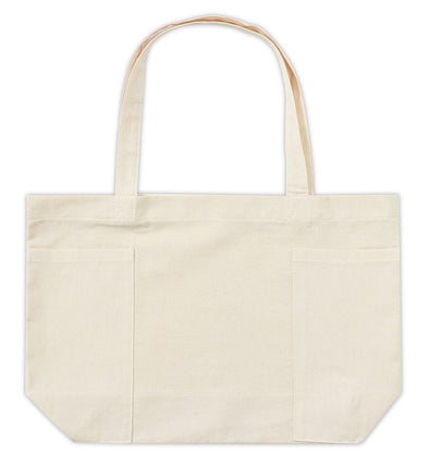 Eco bag A4 with pocket01