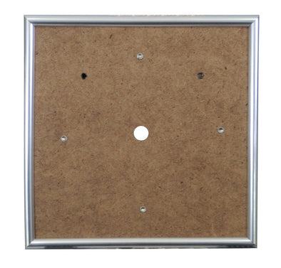 Metallic frame 150x150mm (perforated)01