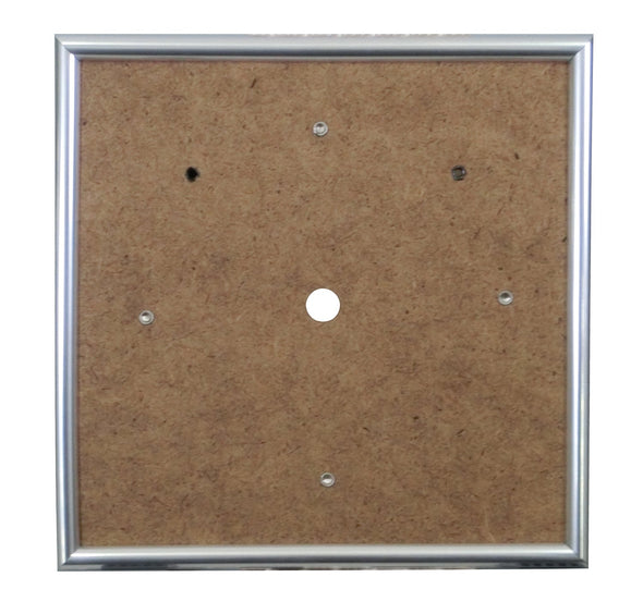 Metallic frame 150x150mm (perforated)01