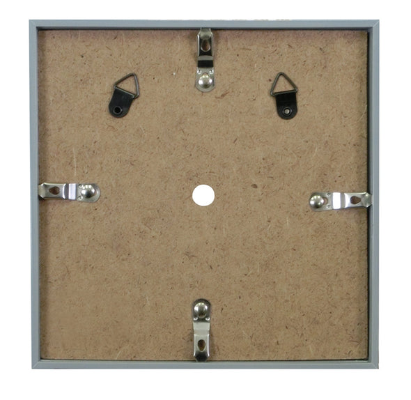 Metallic frame 150x150mm (perforated)01