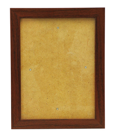 Wood grain frame 100x150mm01