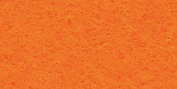Washable felt orange01
