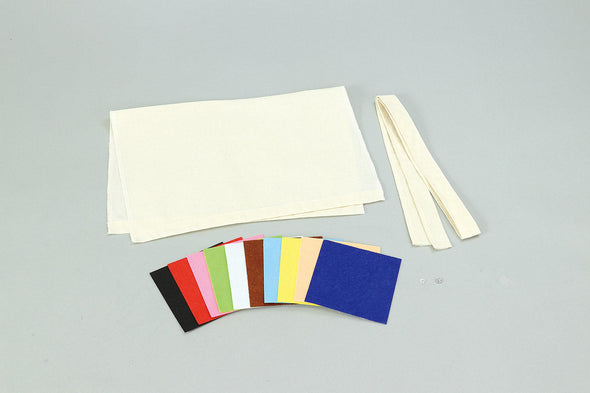Disaster prevention sacosh (half-sewn)02