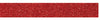 Glitter tape 2.5m roll red01