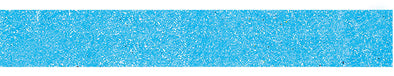 Glitter tape 2.5m roll water01