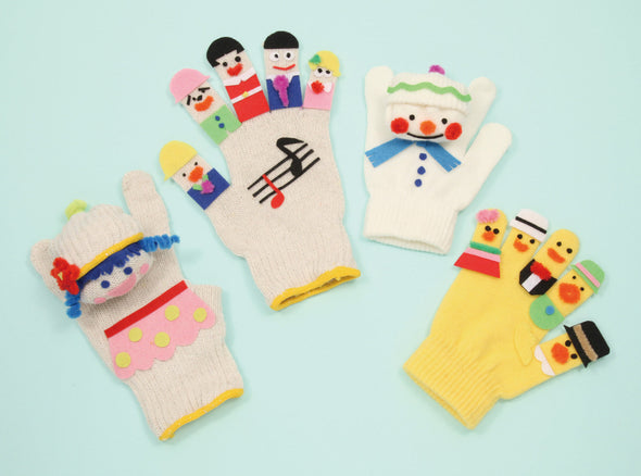 glove doll yellow01