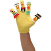 Glove doll fluorescent yellow02