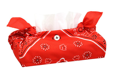 Bandanaty box cover red01