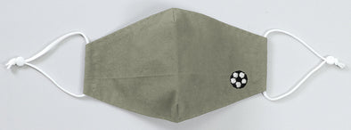 Handmade 3D mask kit khaki01