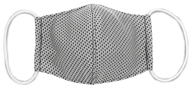 Handmade cooling mask light gray01